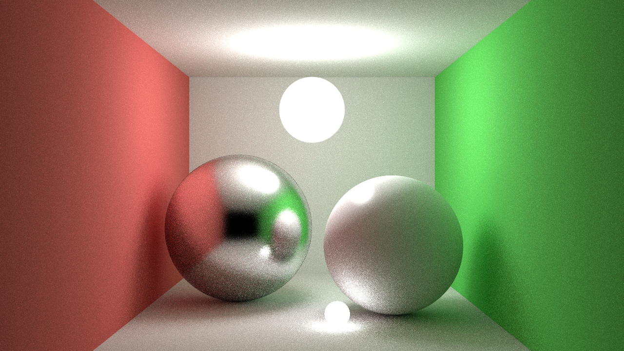 Project 11: Monte Carlo Global Illumination
