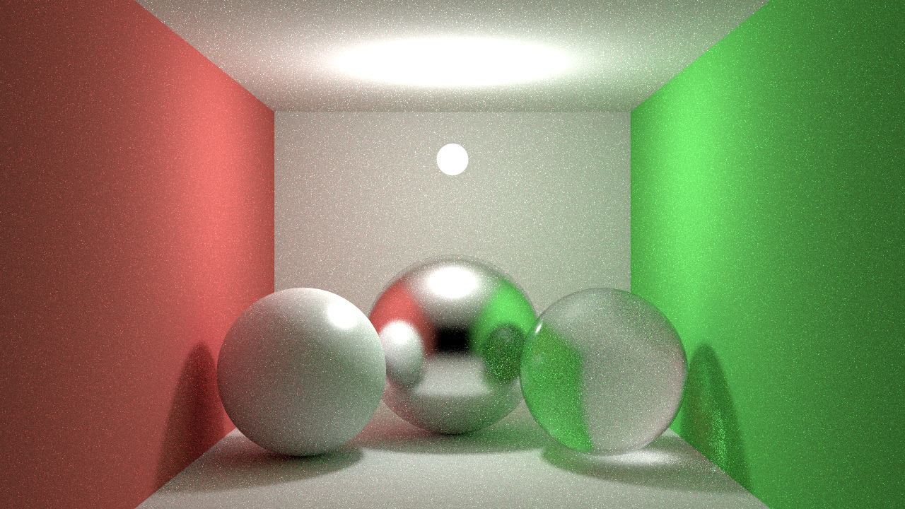 Project 13: Path Tracer